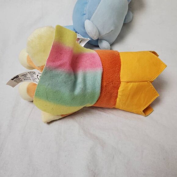 Bluey & Bingo Plush HugMees by Squishmallows Set – Official BBC Studios Licensed - Picture 5 of 5